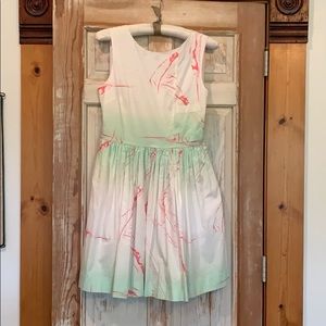 Marc by Marc Jacobs summer splash dress 👗